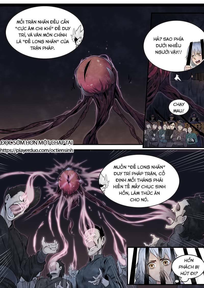 Chánh Tà Chapter 19 - Trang 19