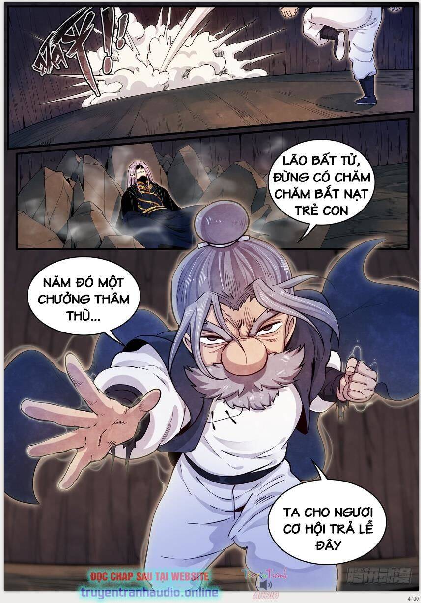 Chánh Tà Chapter 37 - Trang 3