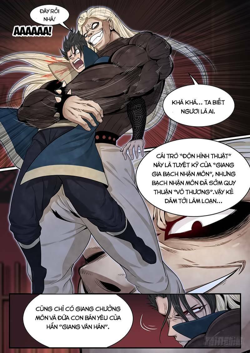 Chánh Tà Chapter 17 - Trang 26