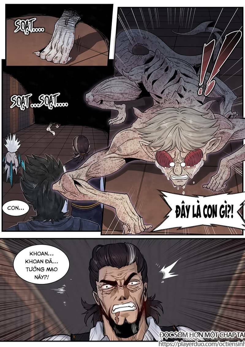 Chánh Tà Chapter 19 - Trang 33