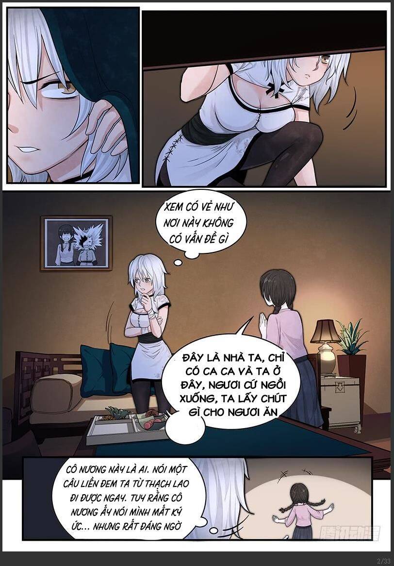 Chánh Tà Chapter 23 - Trang 1