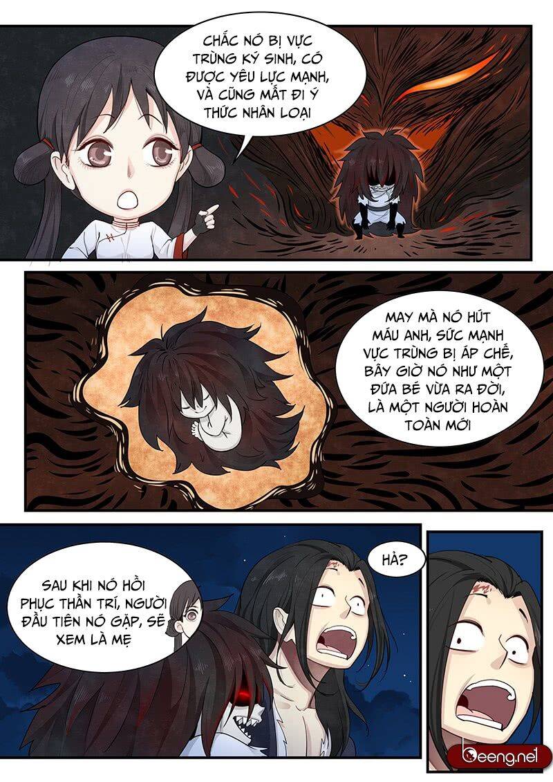 Chánh Tà Chapter 10 - Trang 6