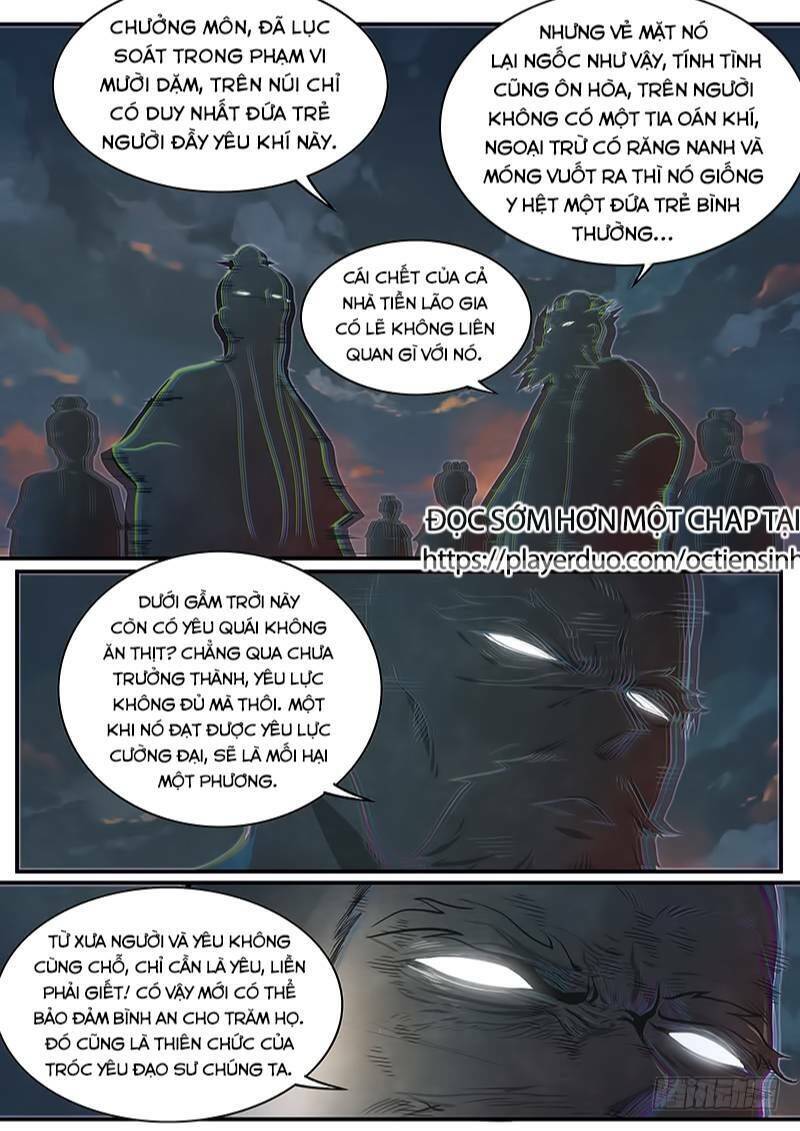 Chánh Tà Chapter 20 - Trang 13