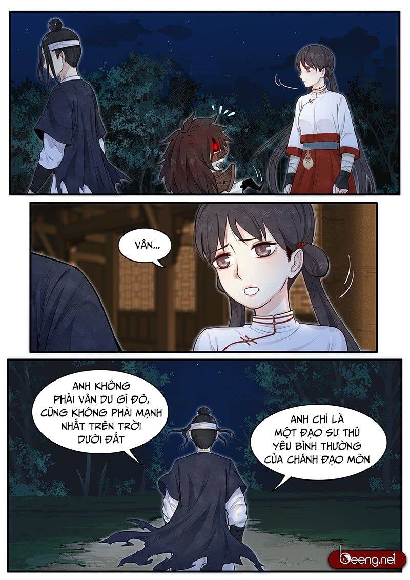 Chánh Tà Chapter 10 - Trang 15