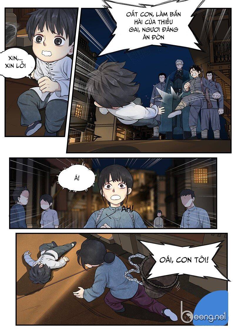 Chánh Tà Chapter 8 - Trang 18