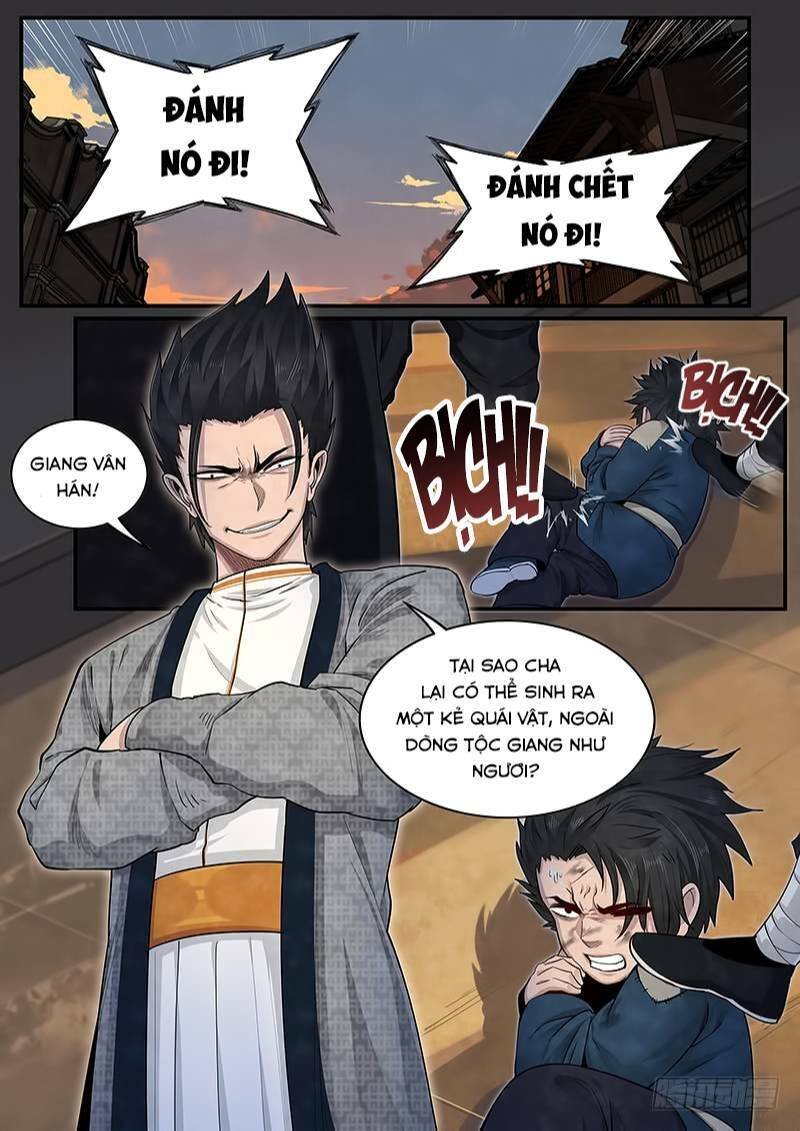 Chánh Tà Chapter 18 - Trang 3