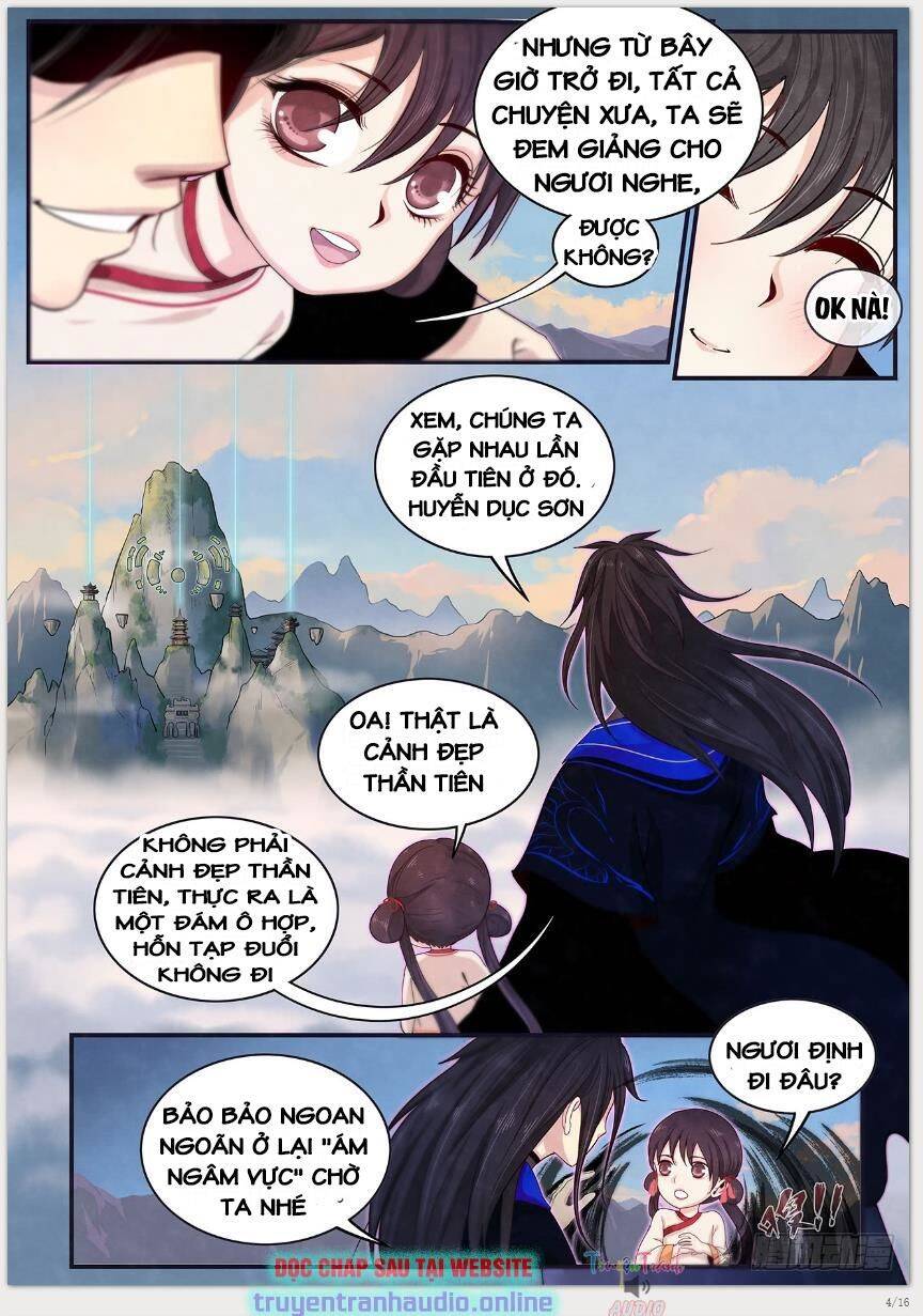 Chánh Tà Chapter 40 - Trang 3