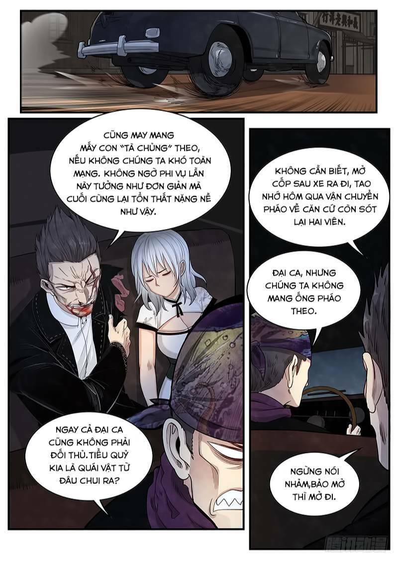 Chánh Tà Chapter 15 - Trang 23