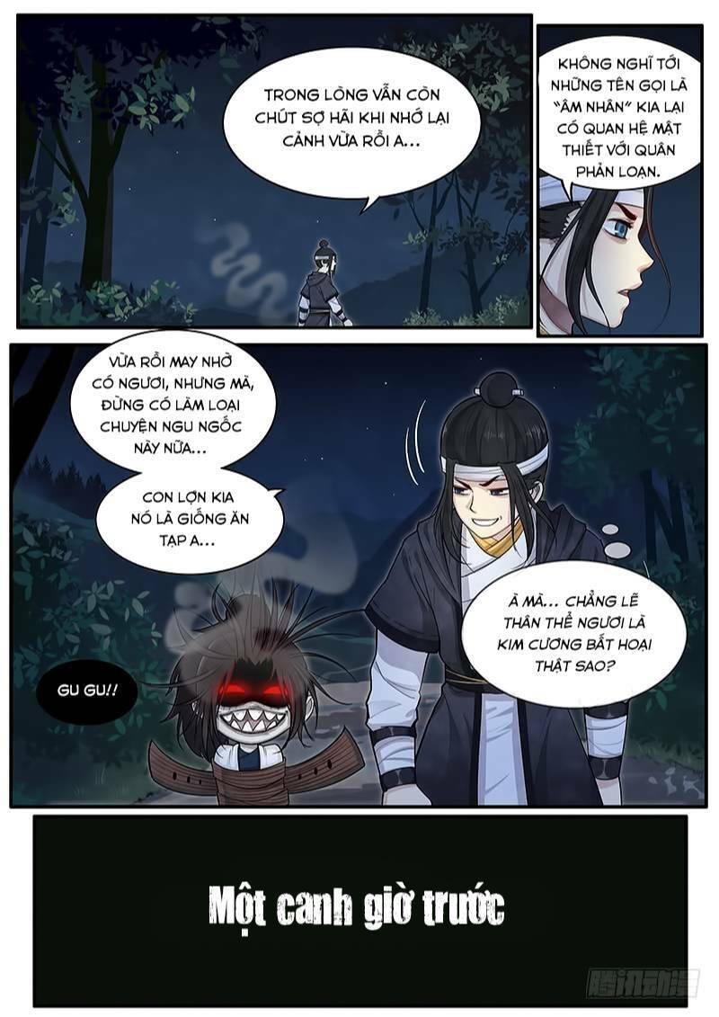 Chánh Tà Chapter 15 - Trang 7