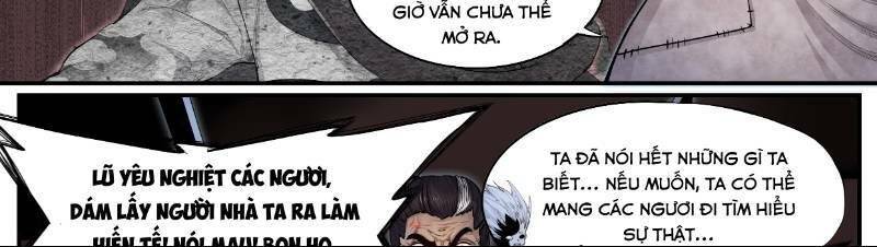 Chánh Tà Chapter 19 - Trang 22