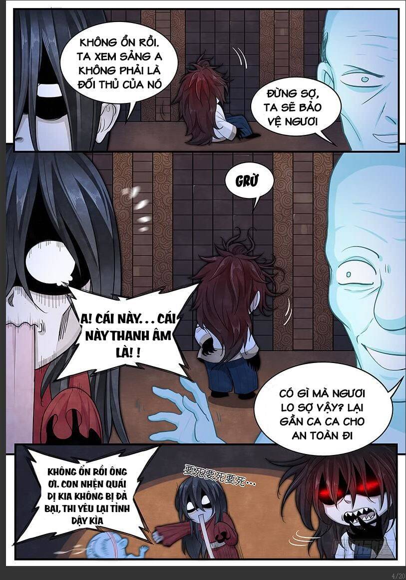 Chánh Tà Chapter 25 - Trang 3