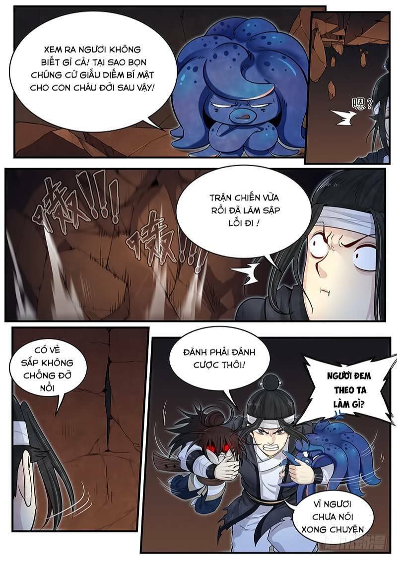 Chánh Tà Chapter 18 - Trang 29