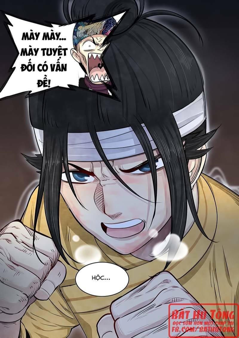 Chánh Tà Chapter 21.1 - Trang 12