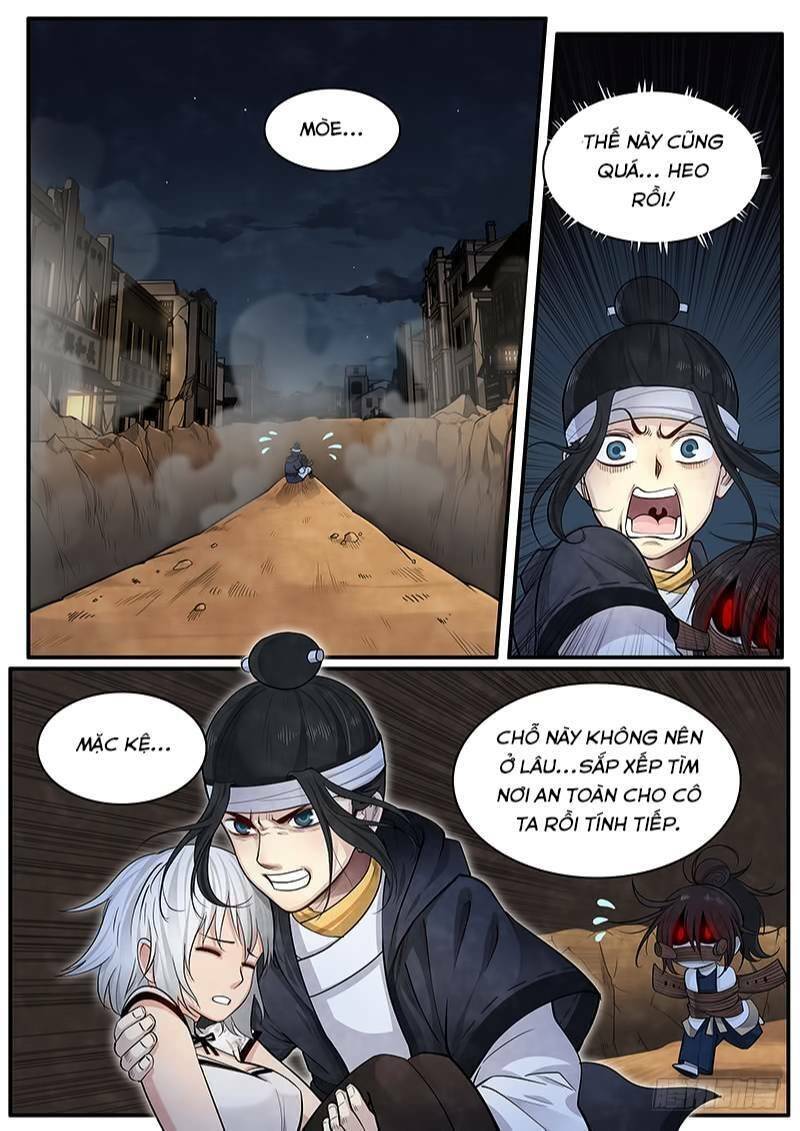 Chánh Tà Chapter 15 - Trang 8