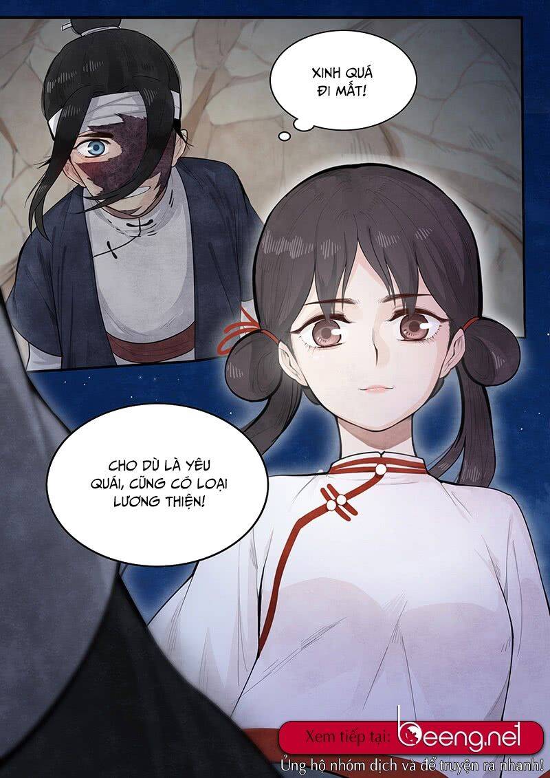 Chánh Tà Chapter 4 - Trang 27