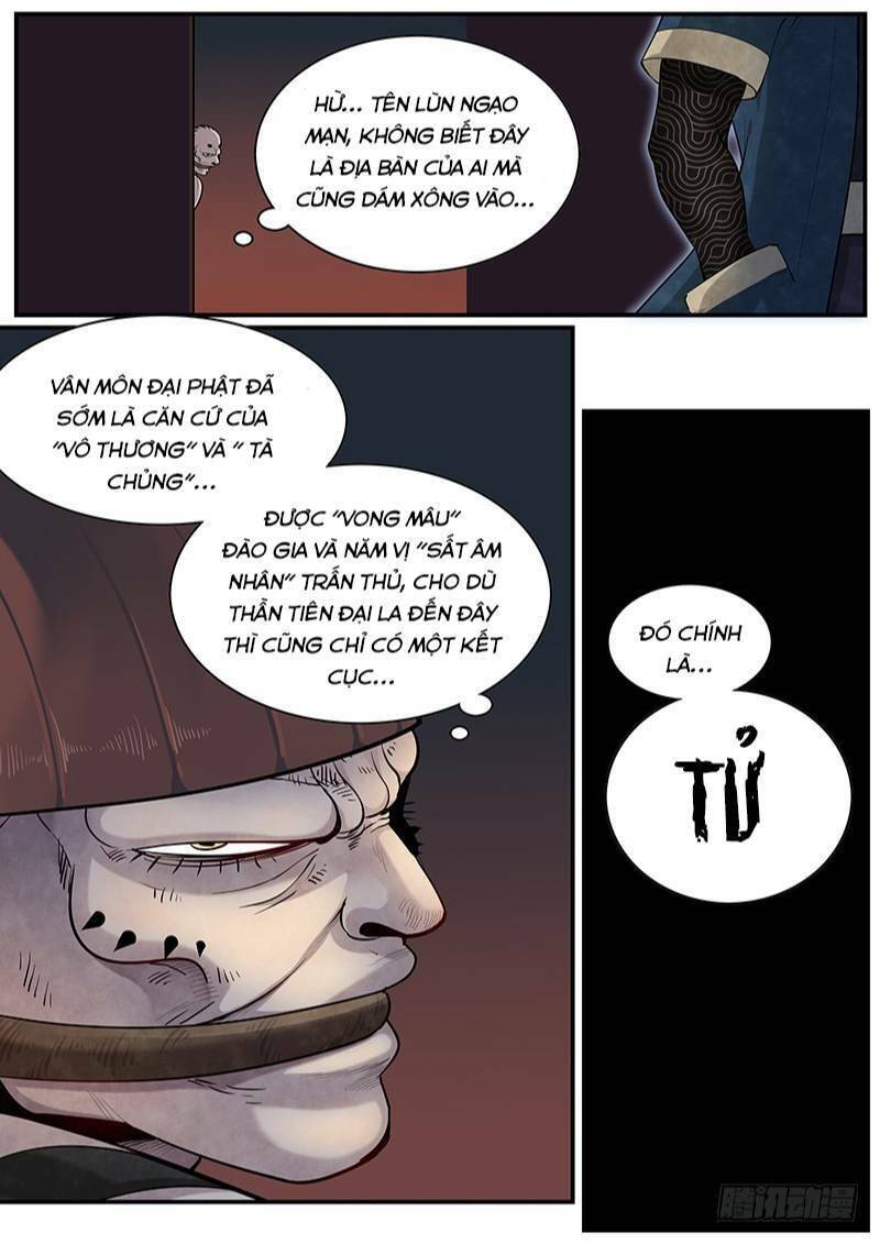 Chánh Tà Chapter 16 - Trang 12