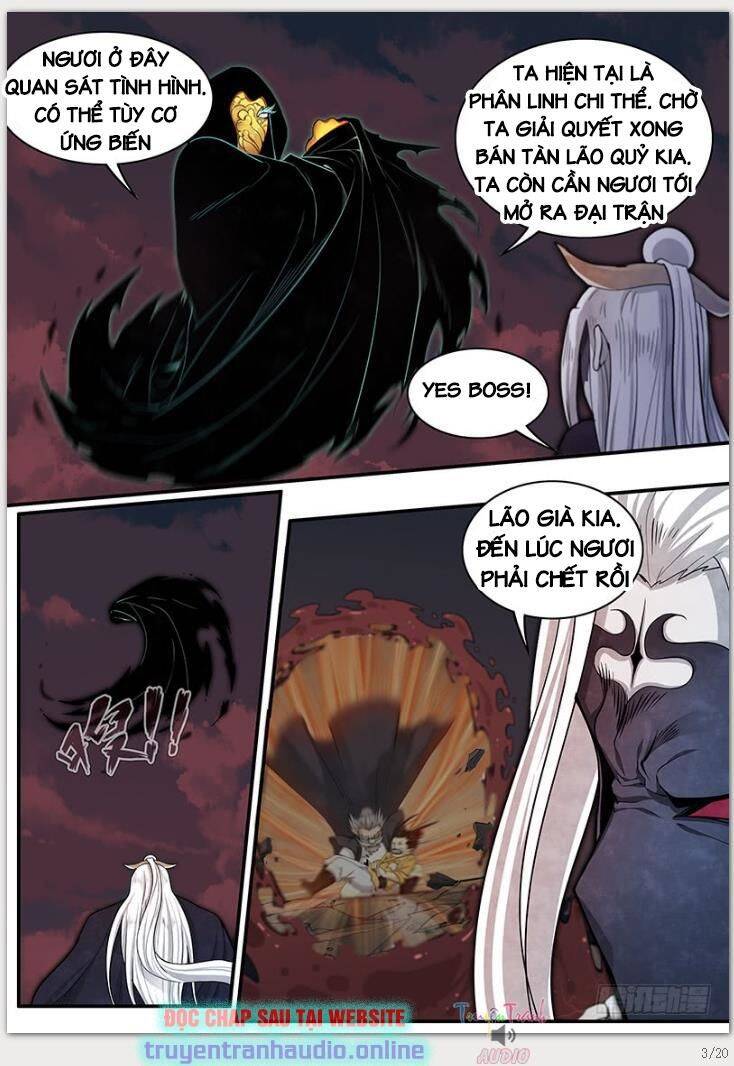 Chánh Tà Chapter 31 - Trang 2