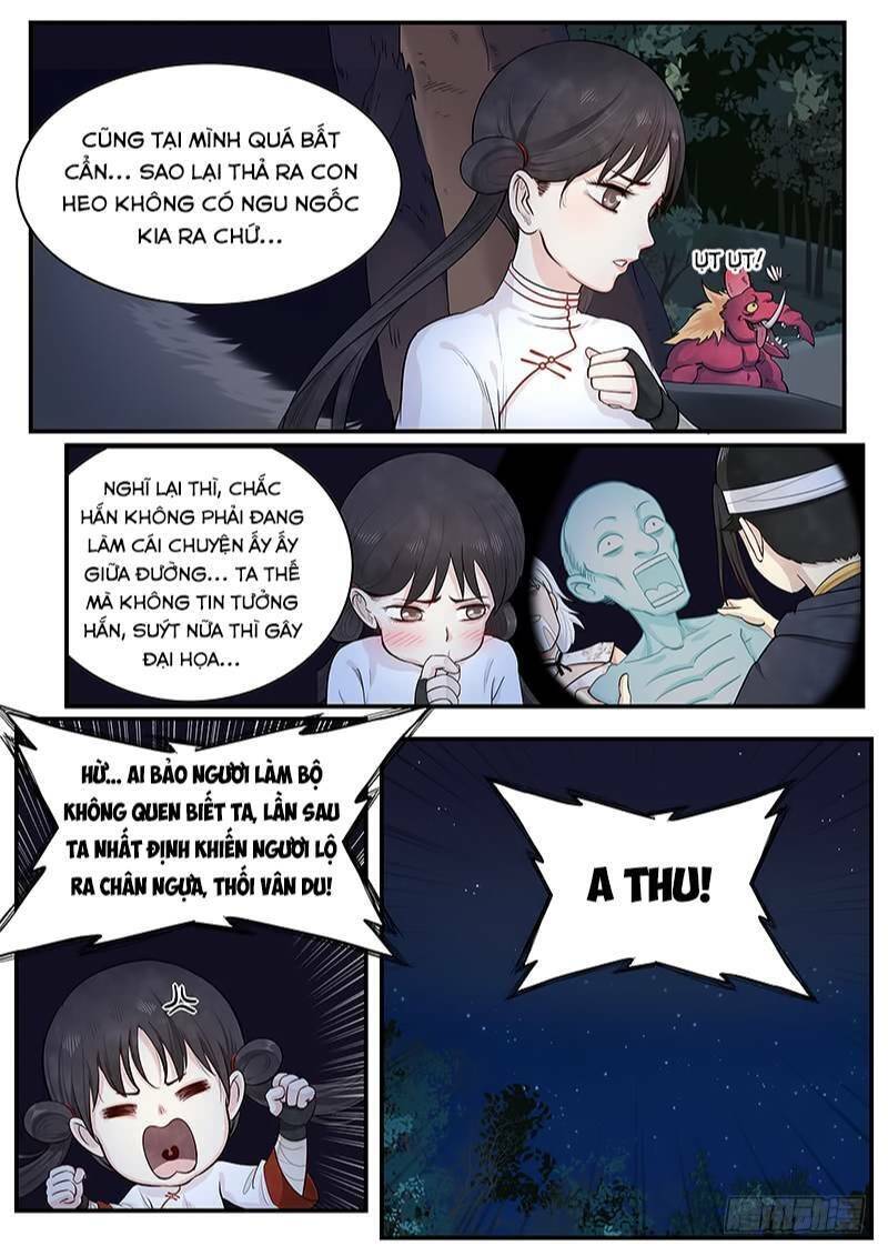 Chánh Tà Chapter 15 - Trang 6