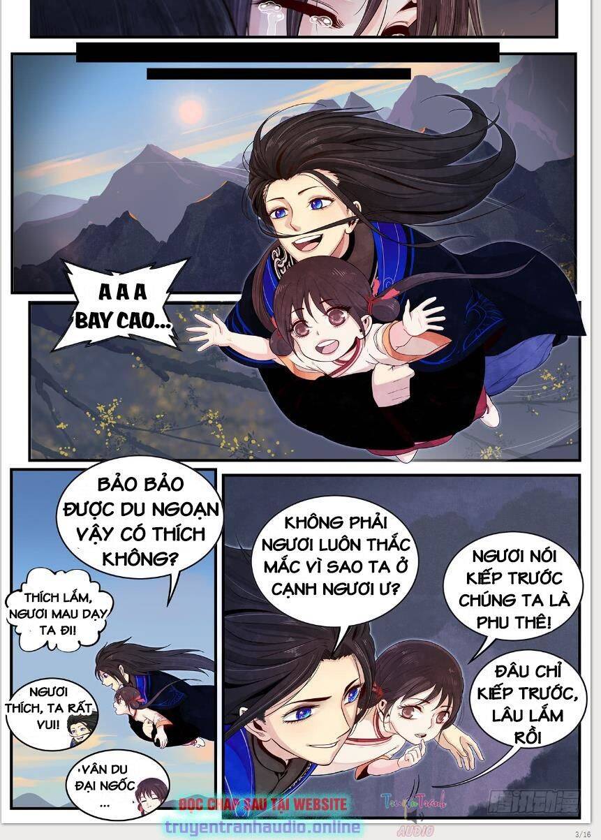 Chánh Tà Chapter 40 - Trang 2