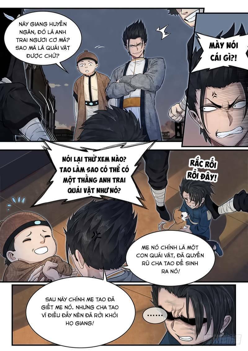 Chánh Tà Chapter 18 - Trang 4