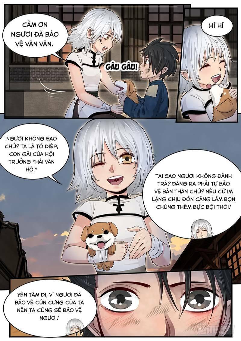 Chánh Tà Chapter 18 - Trang 7