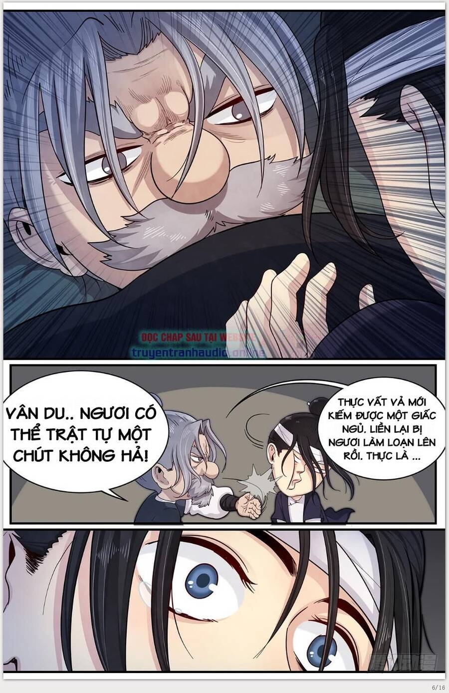 Chánh Tà Chapter 46 - Trang 5