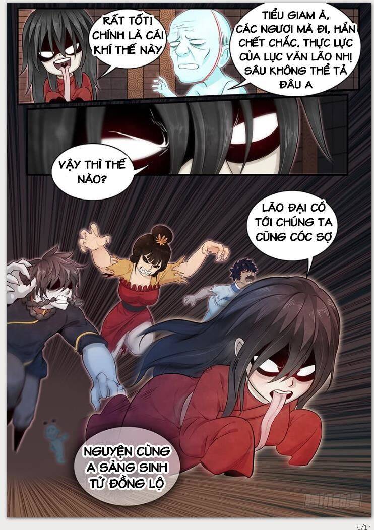 Chánh Tà Chapter 34 - Trang 3