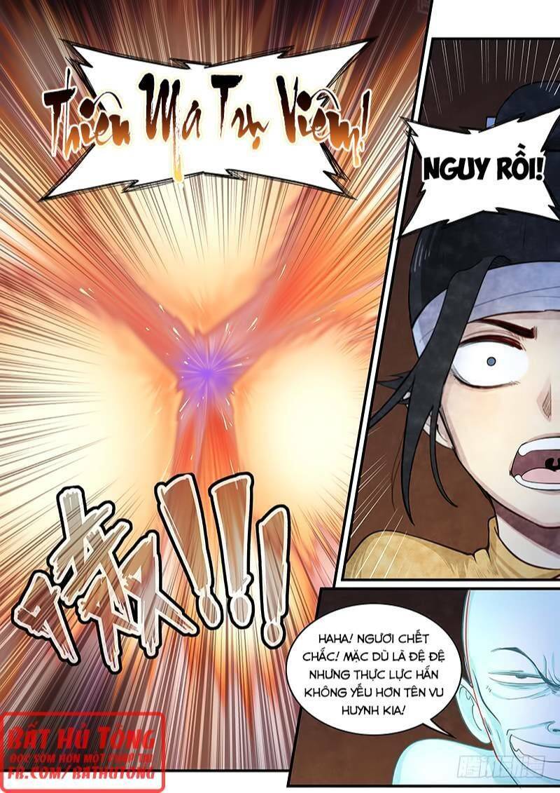 Chánh Tà Chapter 21.1 - Trang 15