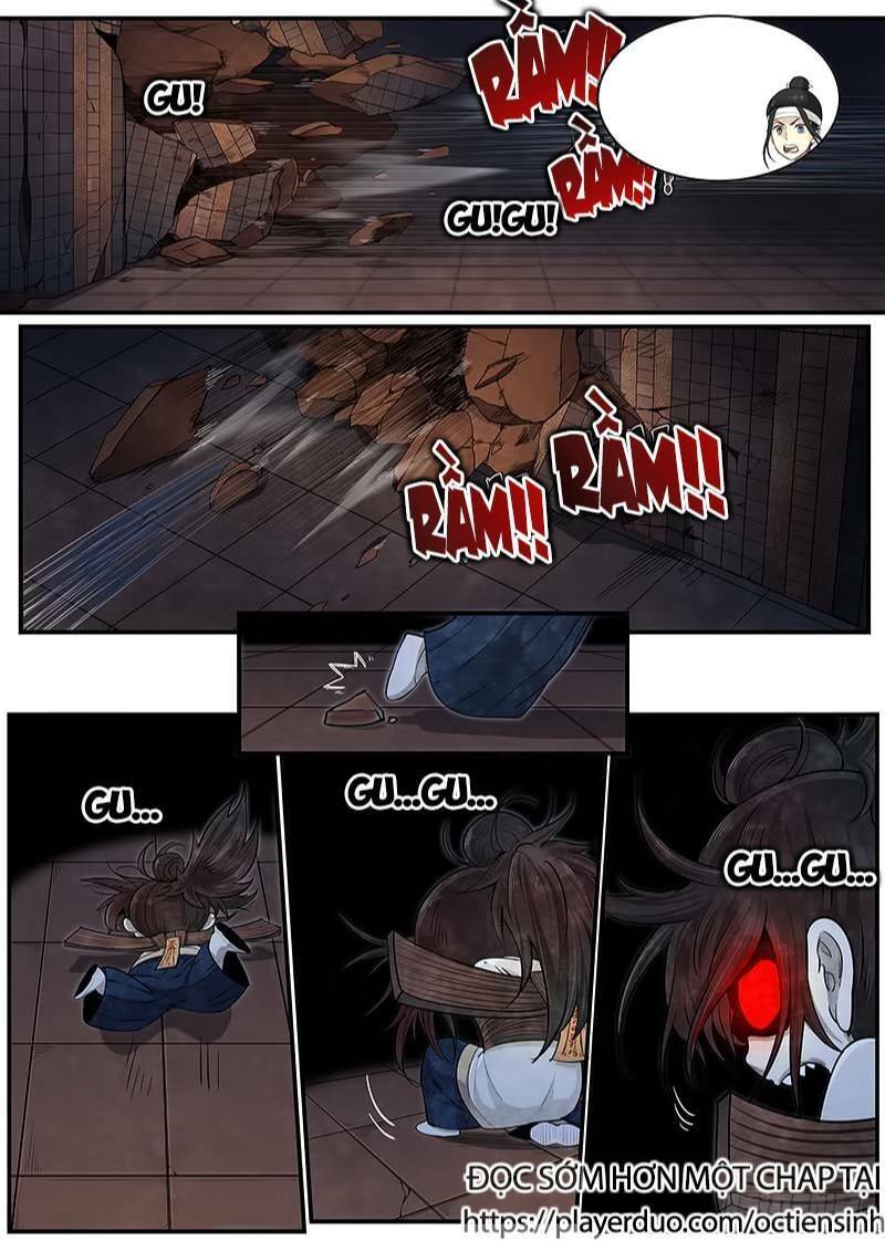 Chánh Tà Chapter 20 - Trang 10