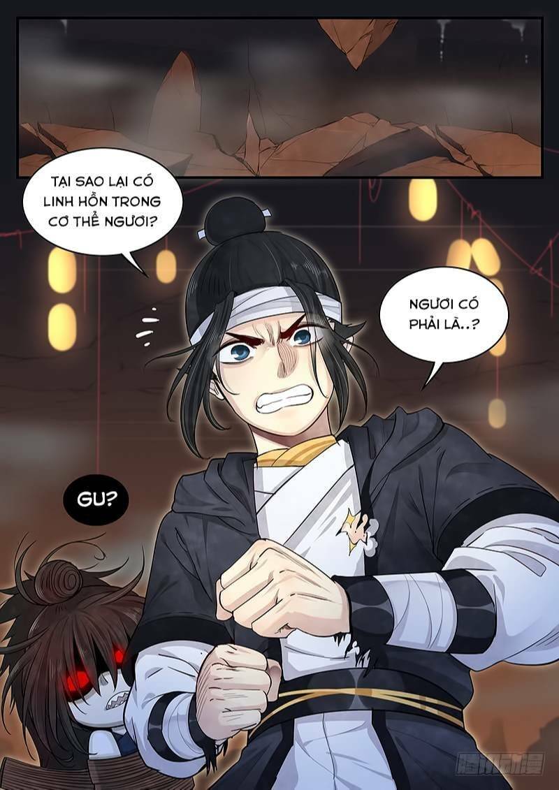 Chánh Tà Chapter 18 - Trang 26