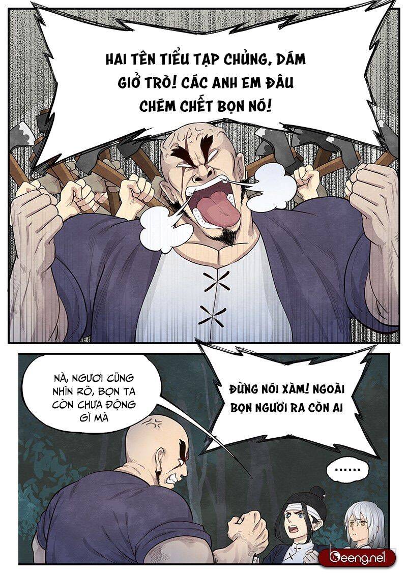 Chánh Tà Chapter 3 - Trang 11