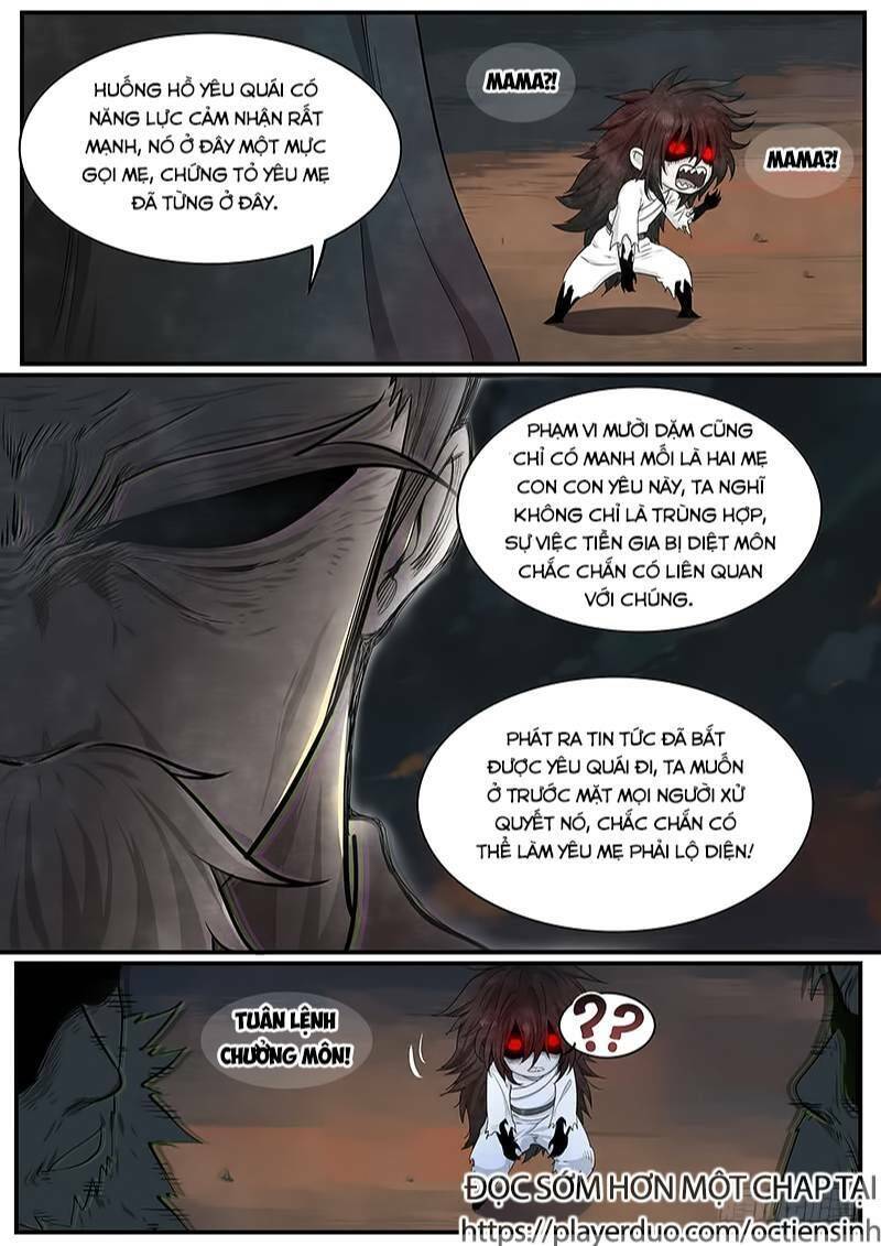 Chánh Tà Chapter 20 - Trang 14