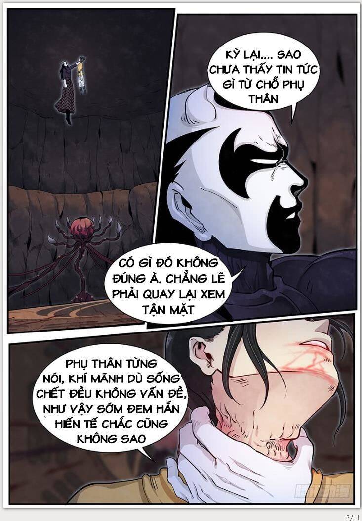 Chánh Tà Chapter 30 - Trang 1