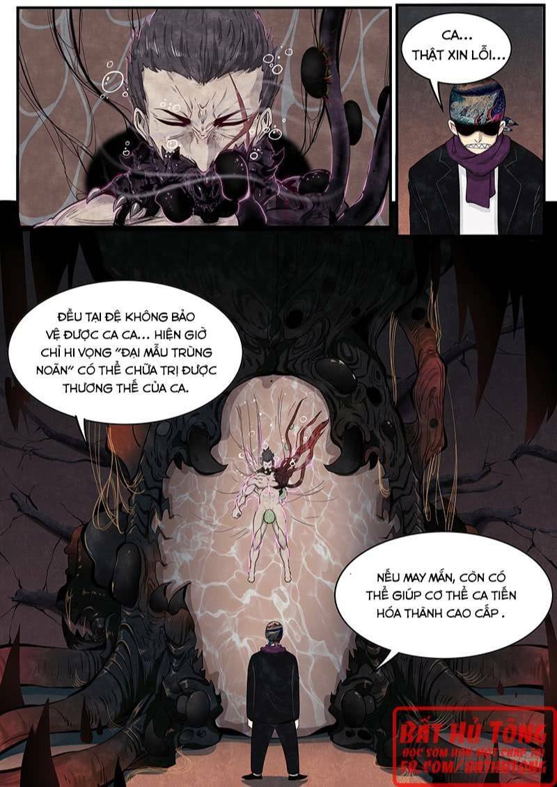 Chánh Tà Chapter 21.1 - Trang 4