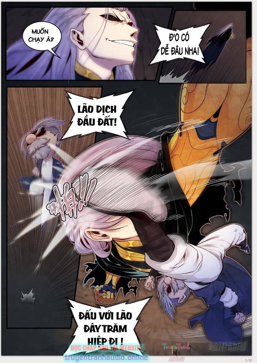 Chánh Tà Chapter 37 - Trang 2