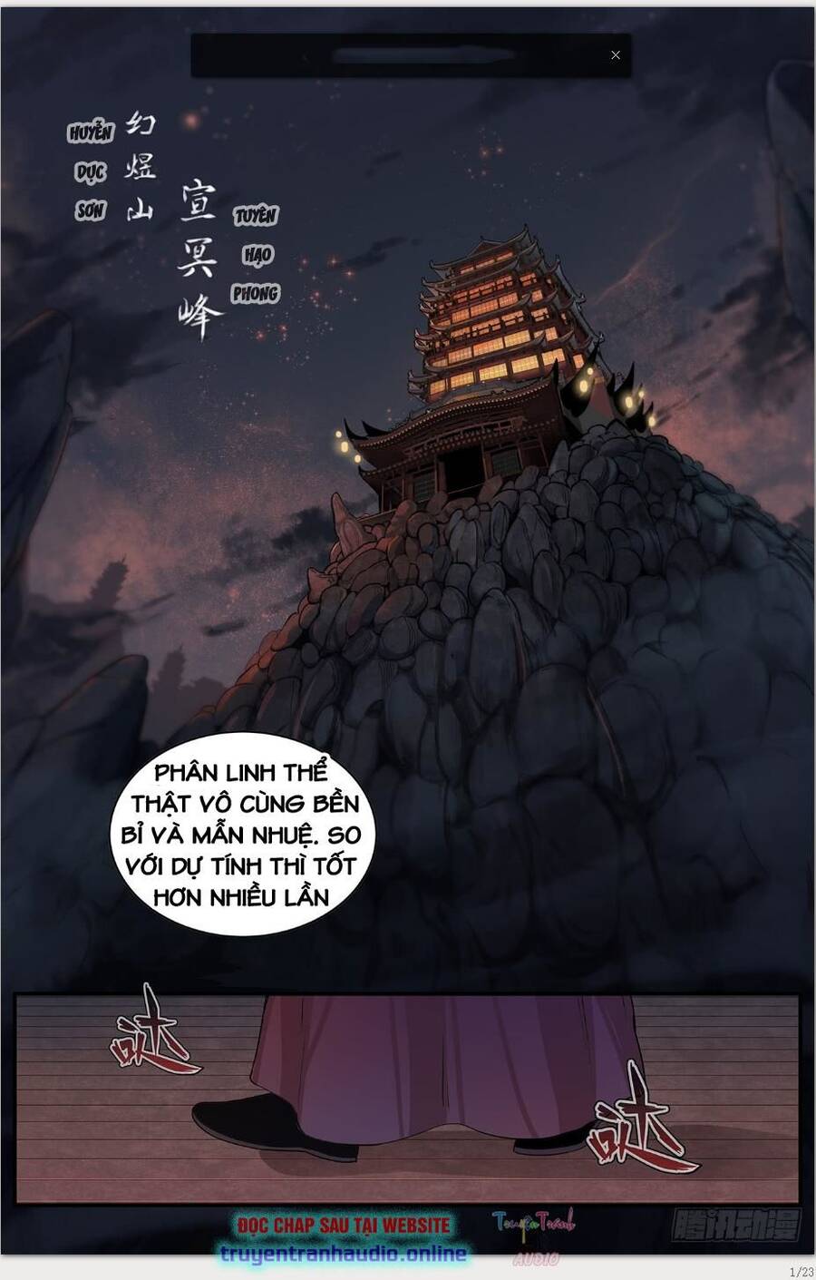 Chánh Tà Chapter 41 - Trang 0