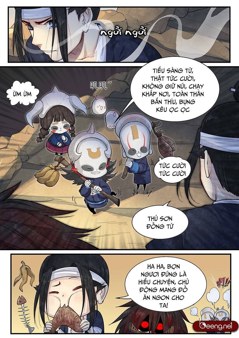 Chánh Tà Chapter 12 - Trang 6