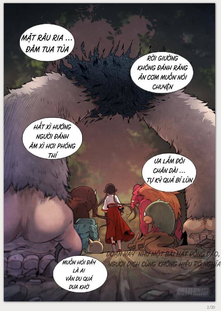 Chánh Tà Chapter 29 - Trang 1