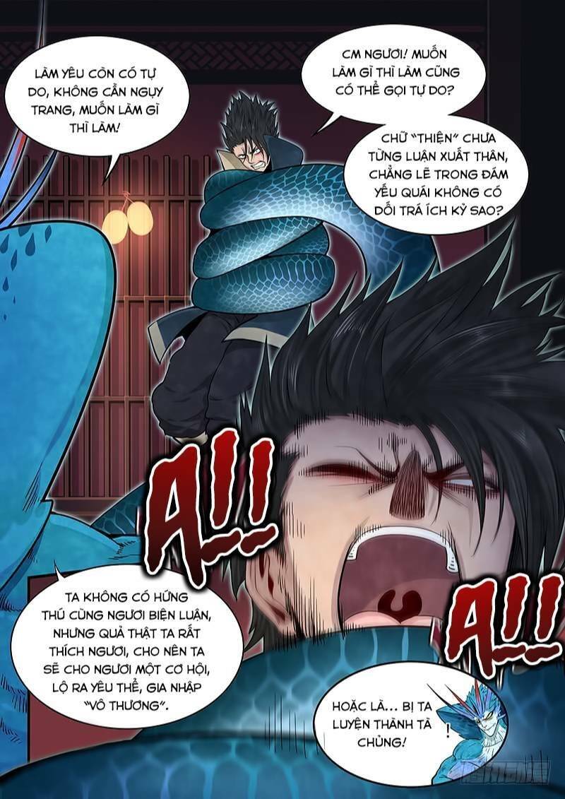 Chánh Tà Chapter 17 - Trang 30