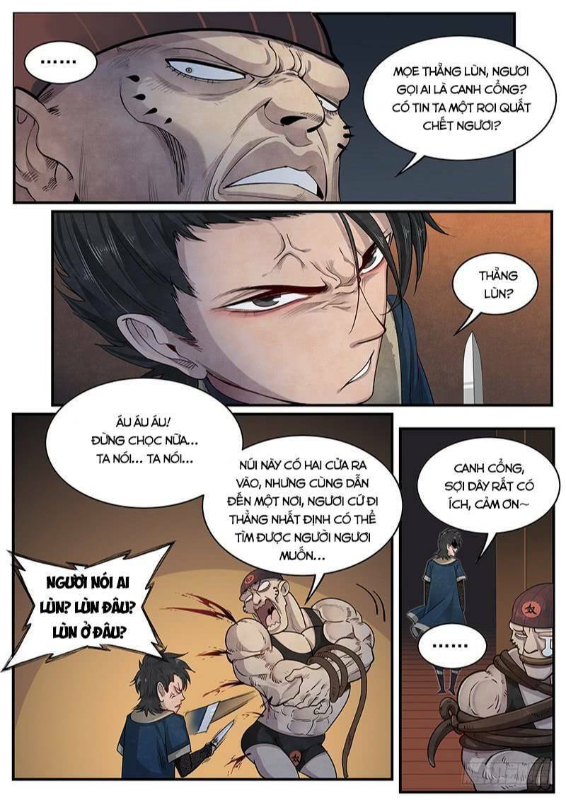 Chánh Tà Chapter 16 - Trang 11