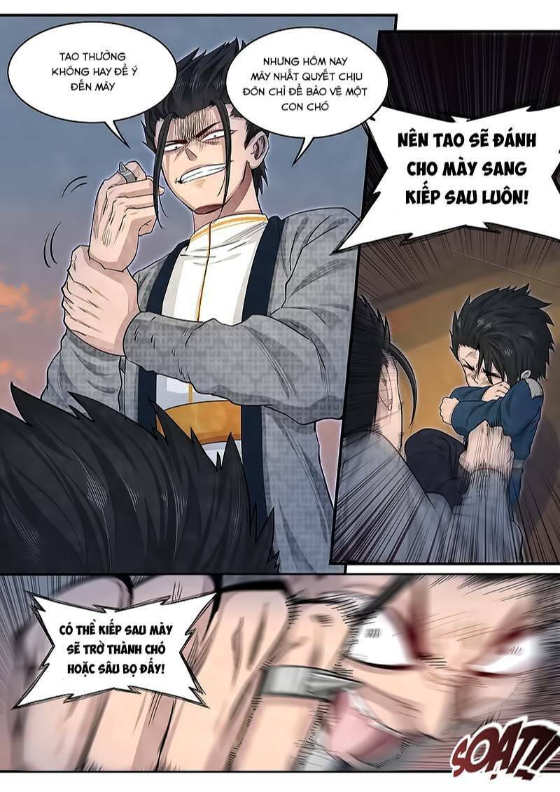 Chánh Tà Chapter 18 - Trang 5