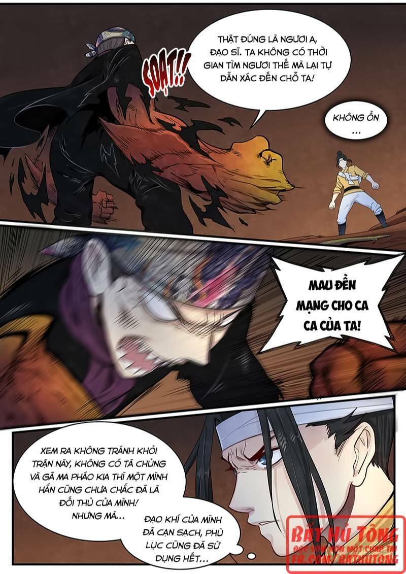 Chánh Tà Chapter 21.1 - Trang 7