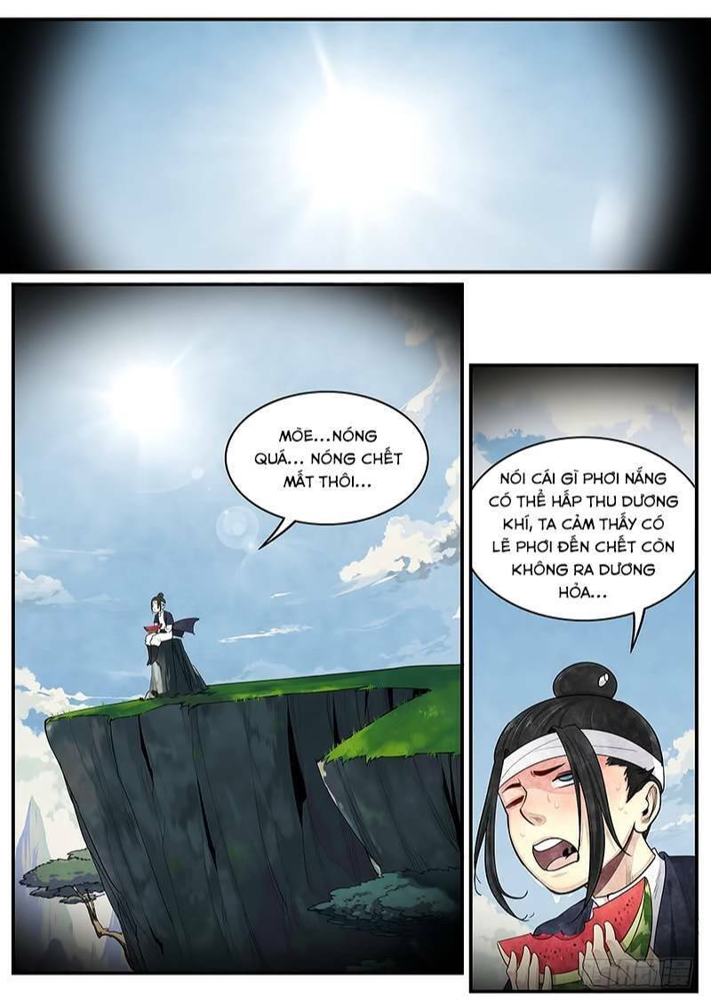 Chánh Tà Chapter 17 - Trang 14