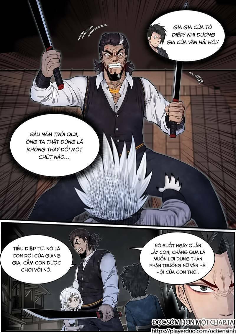 Chánh Tà Chapter 19 - Trang 8