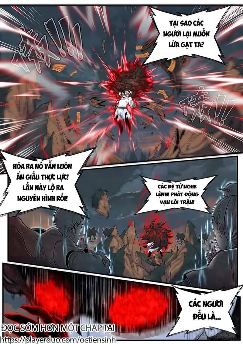 Chánh Tà Chapter 20 - Trang 18