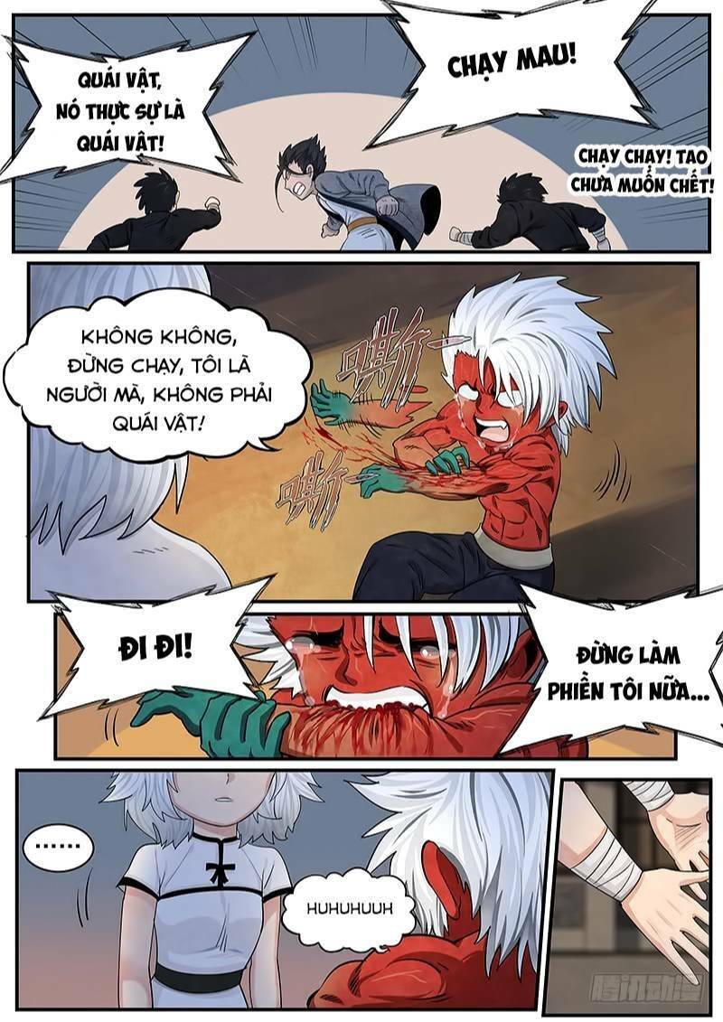 Chánh Tà Chapter 18 - Trang 12