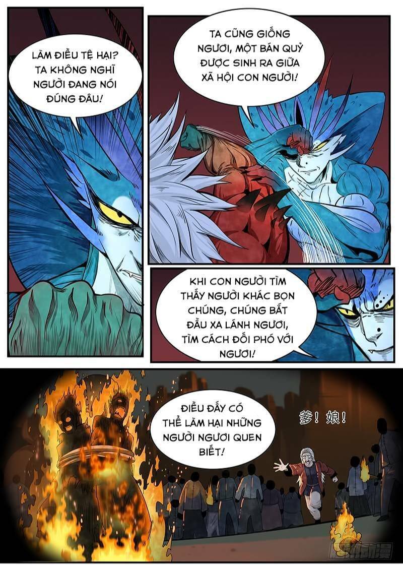 Chánh Tà Chapter 18 - Trang 15