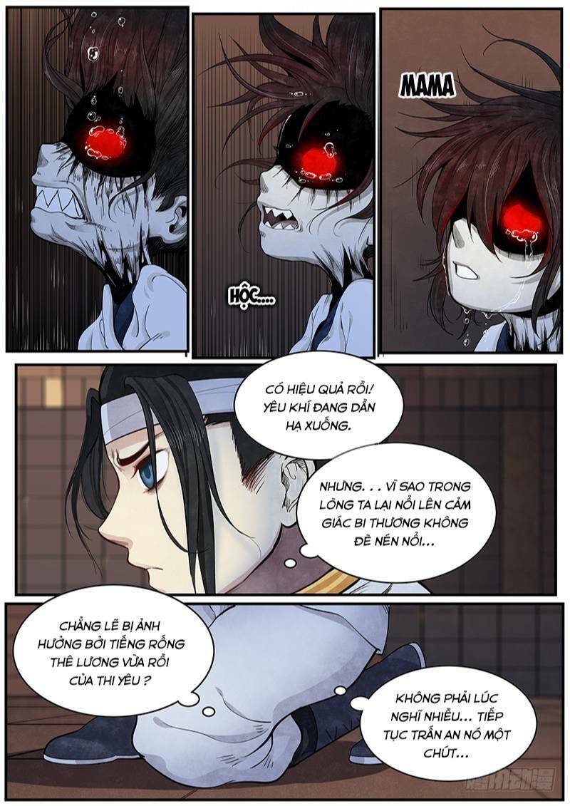 Chánh Tà Chapter 20 - Trang 26