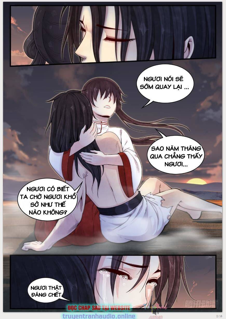 Chánh Tà Chapter 40 - Trang 1