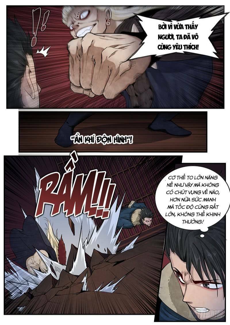 Chánh Tà Chapter 17 - Trang 23